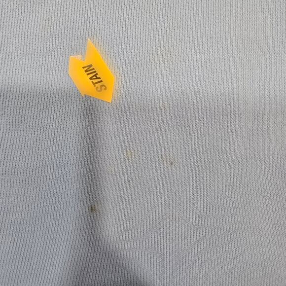 LPA Everything Is The Best Sweatshirt in Cloud Blue XL - Picture 4 of 14